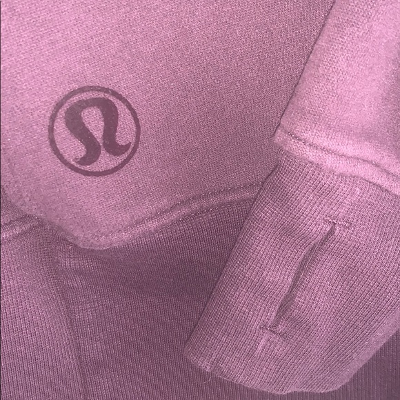 Lululemon Pullover 1/4 Zip - Picture 7 of 8